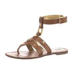 Tory Burch ‘Izzy’ Studded Gladiator Sandal